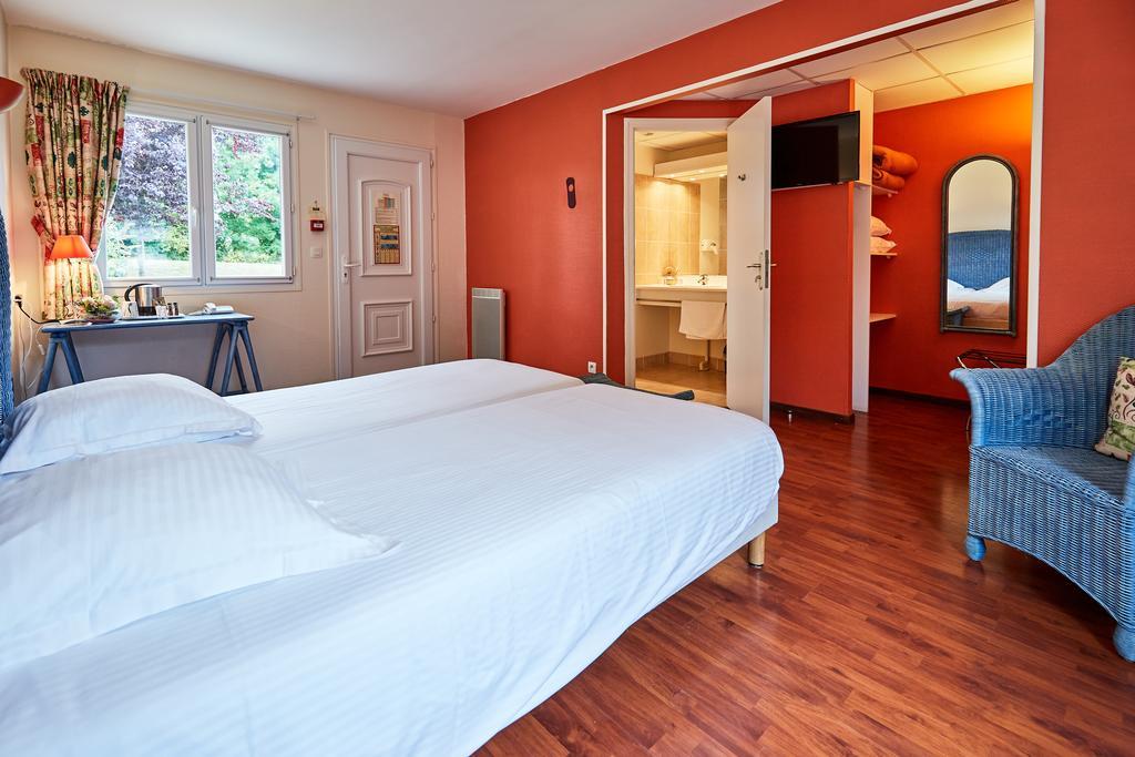 Residence L'Hostreiere โคลวิลล์-ซัวร์-แมร์ ภายนอก รูปภาพ