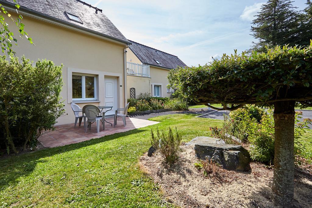 Residence L'Hostreiere โคลวิลล์-ซัวร์-แมร์ ภายนอก รูปภาพ