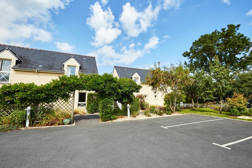 Residence L'Hostreiere โคลวิลล์-ซัวร์-แมร์ ภายนอก รูปภาพ