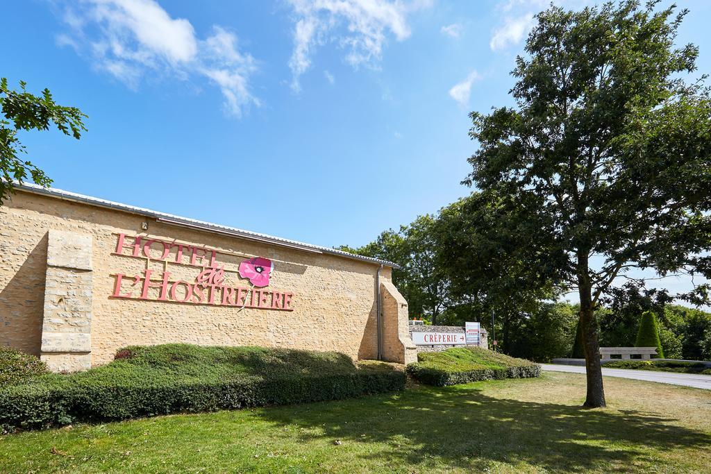 Residence L'Hostreiere โคลวิลล์-ซัวร์-แมร์ ภายนอก รูปภาพ