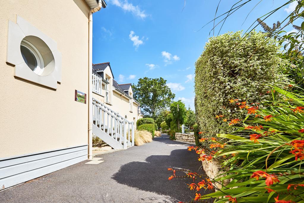 Residence L'Hostreiere โคลวิลล์-ซัวร์-แมร์ ภายนอก รูปภาพ