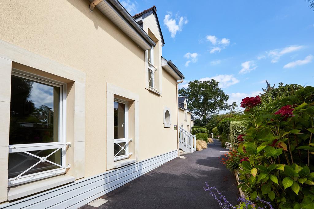 Residence L'Hostreiere โคลวิลล์-ซัวร์-แมร์ ภายนอก รูปภาพ