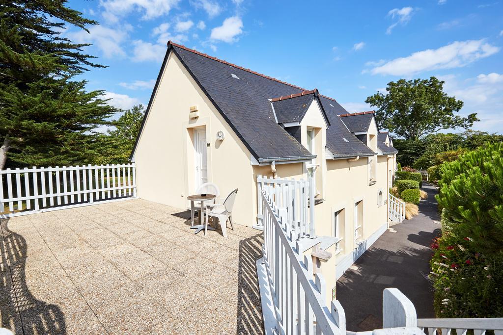 Residence L'Hostreiere โคลวิลล์-ซัวร์-แมร์ ภายนอก รูปภาพ