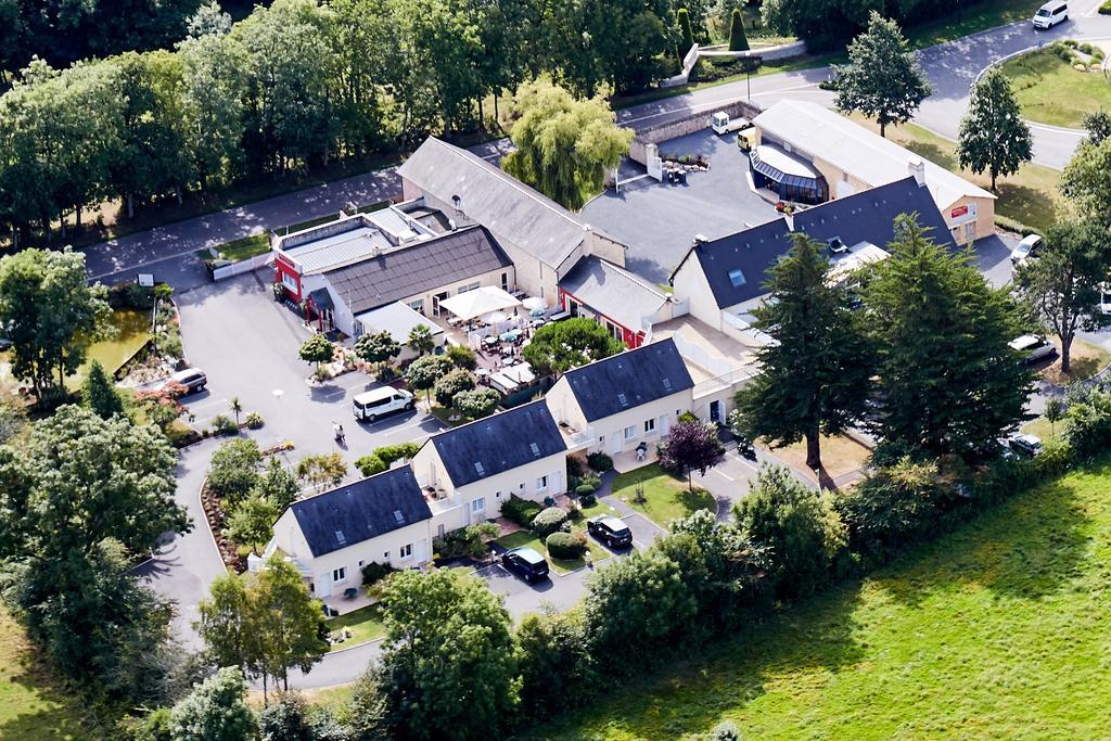 Residence L'Hostreiere โคลวิลล์-ซัวร์-แมร์ ภายนอก รูปภาพ