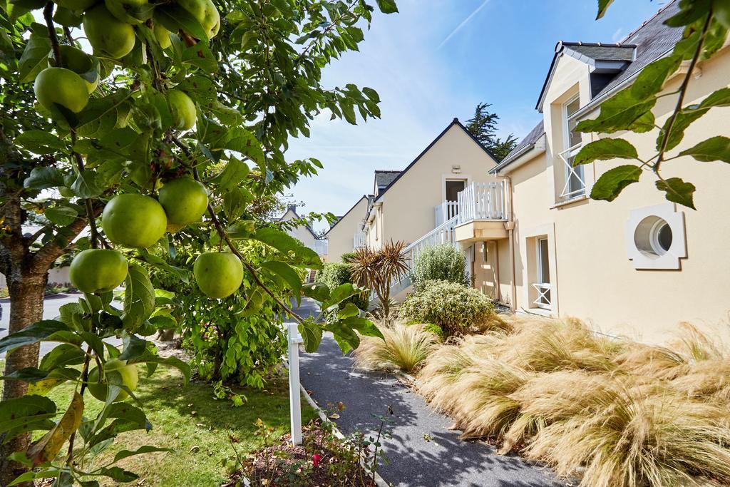 Residence L'Hostreiere โคลวิลล์-ซัวร์-แมร์ ภายนอก รูปภาพ