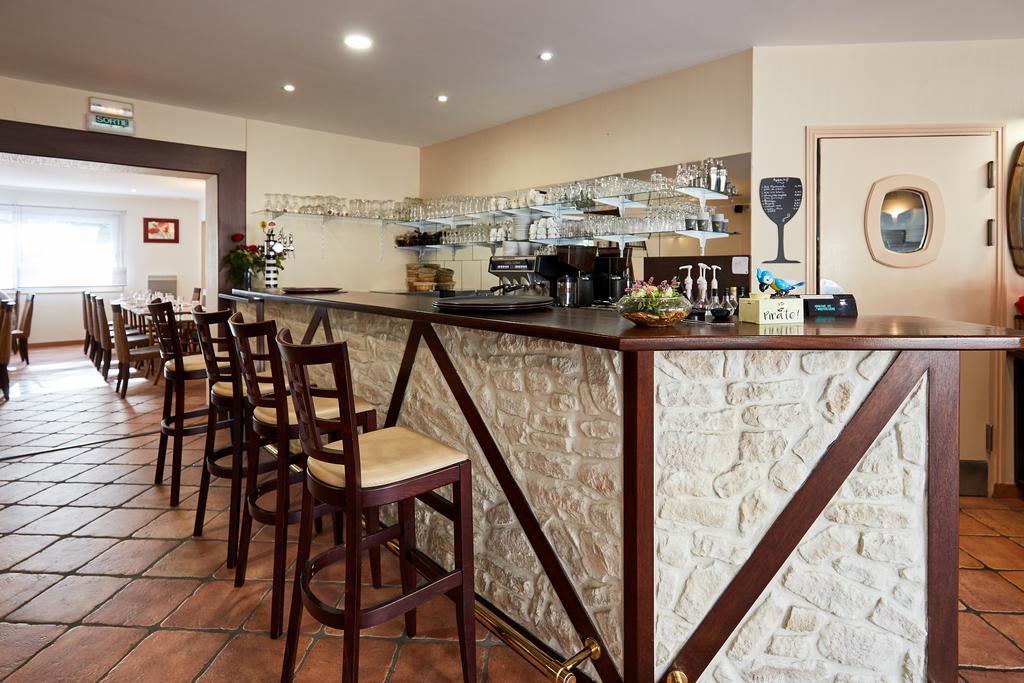 Residence L'Hostreiere โคลวิลล์-ซัวร์-แมร์ ภายนอก รูปภาพ