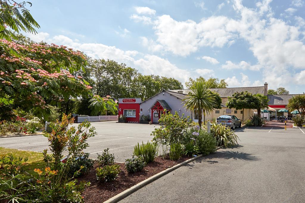 Residence L'Hostreiere โคลวิลล์-ซัวร์-แมร์ ภายนอก รูปภาพ