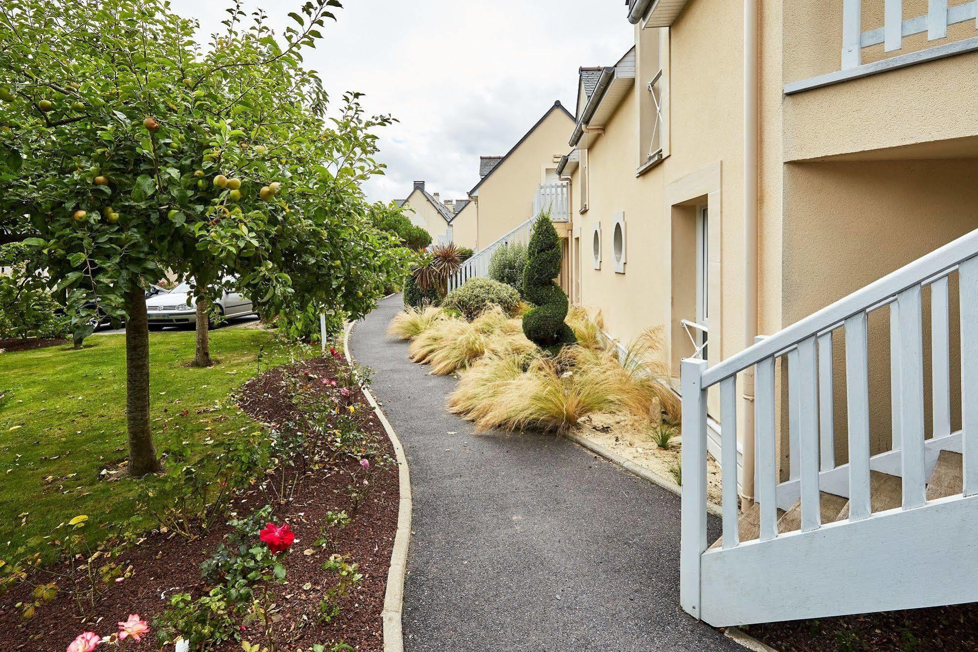 Residence L'Hostreiere โคลวิลล์-ซัวร์-แมร์ ภายนอก รูปภาพ