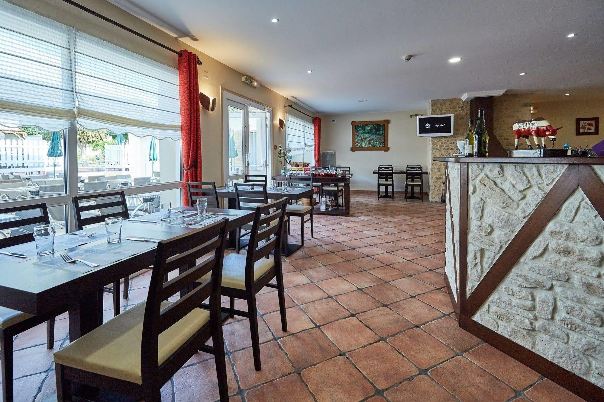 Residence L'Hostreiere โคลวิลล์-ซัวร์-แมร์ ภายนอก รูปภาพ