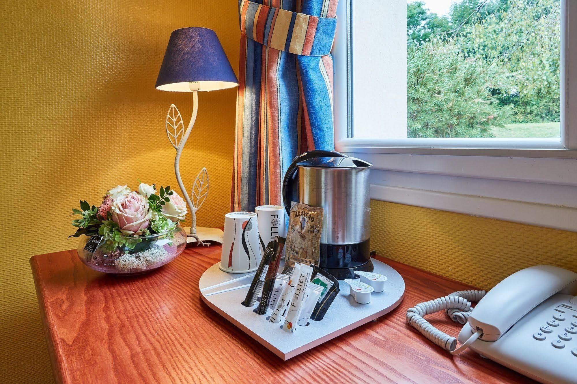 Residence L'Hostreiere โคลวิลล์-ซัวร์-แมร์ ภายนอก รูปภาพ
