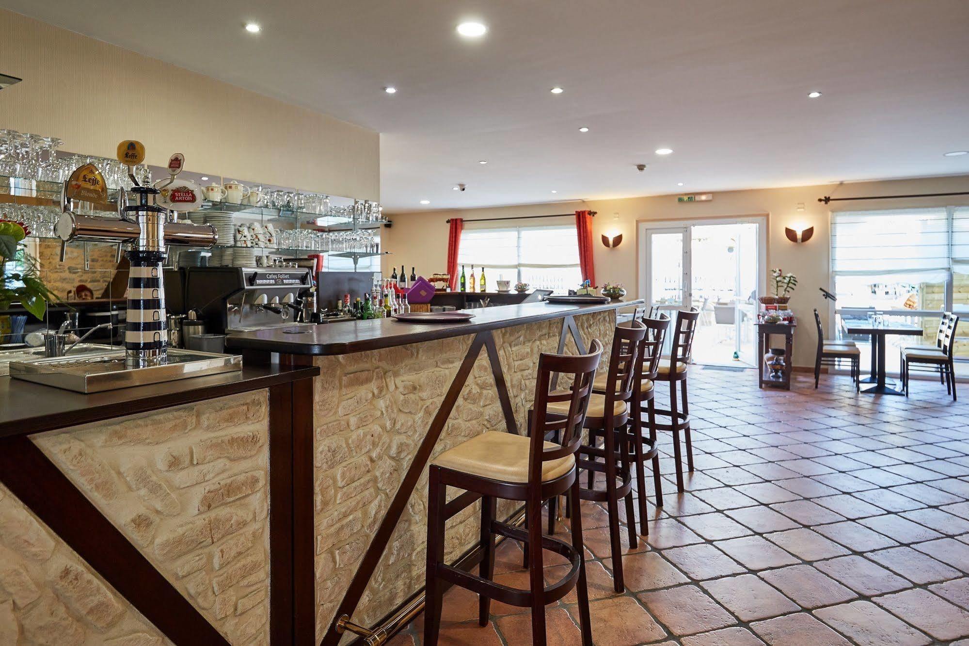 Residence L'Hostreiere โคลวิลล์-ซัวร์-แมร์ ภายนอก รูปภาพ