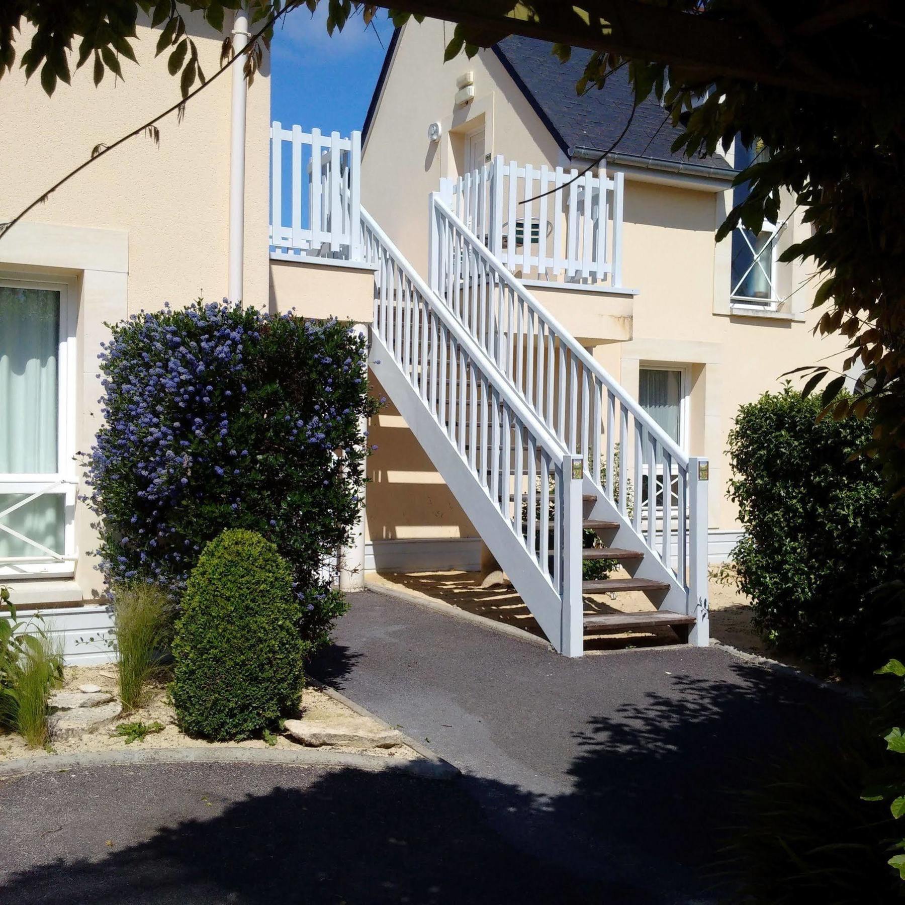 Residence L'Hostreiere โคลวิลล์-ซัวร์-แมร์ ภายนอก รูปภาพ