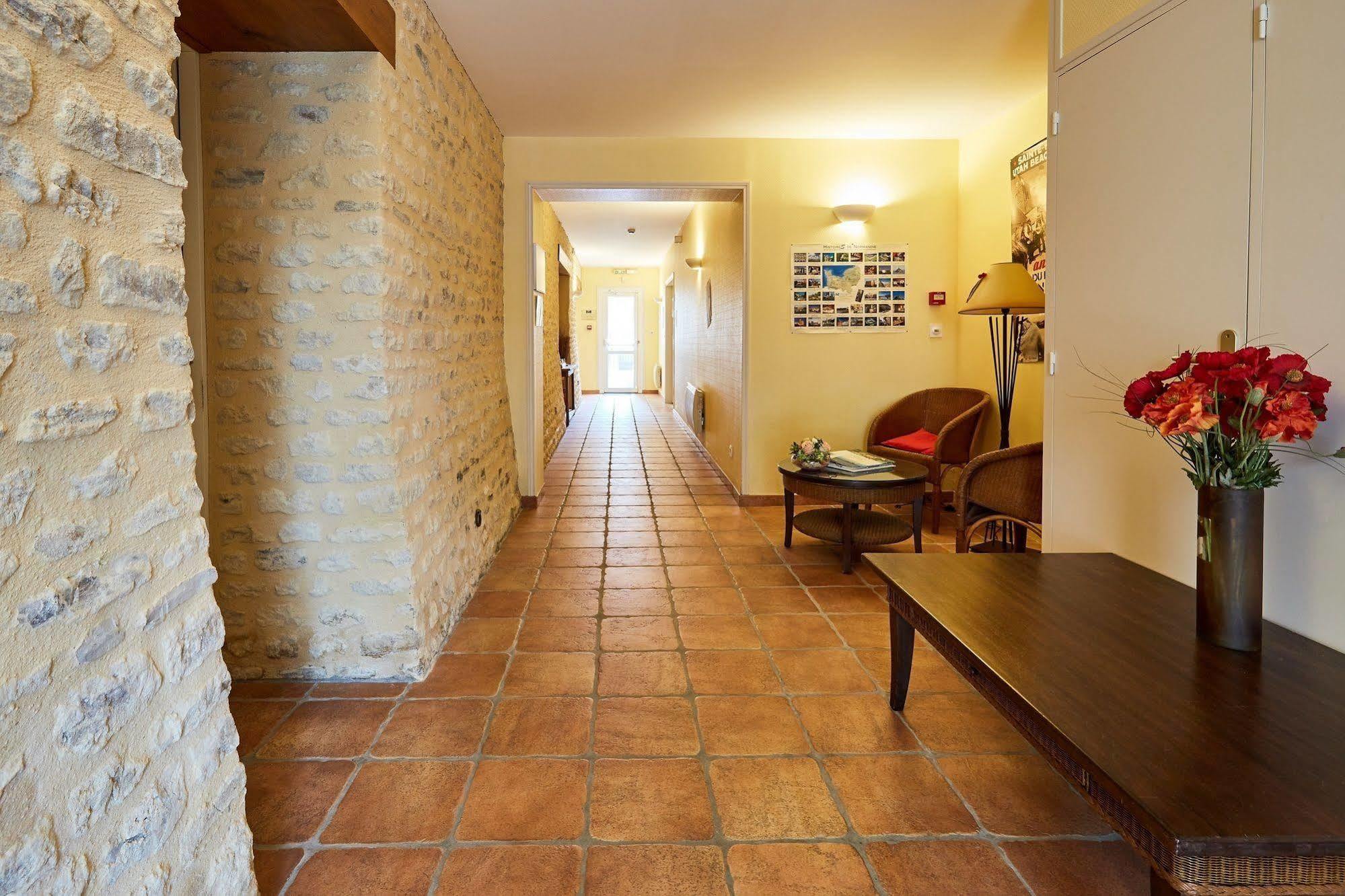 Residence L'Hostreiere โคลวิลล์-ซัวร์-แมร์ ภายนอก รูปภาพ