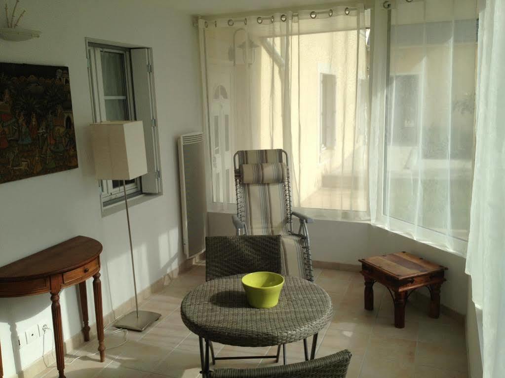 Residence L'Hostreiere โคลวิลล์-ซัวร์-แมร์ ภายนอก รูปภาพ