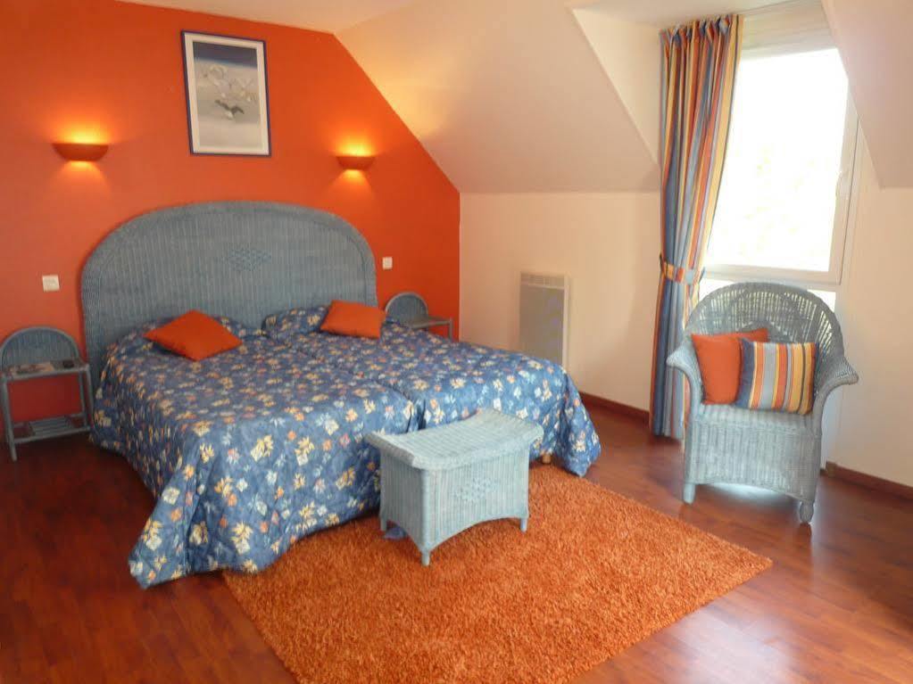 Residence L'Hostreiere โคลวิลล์-ซัวร์-แมร์ ภายนอก รูปภาพ