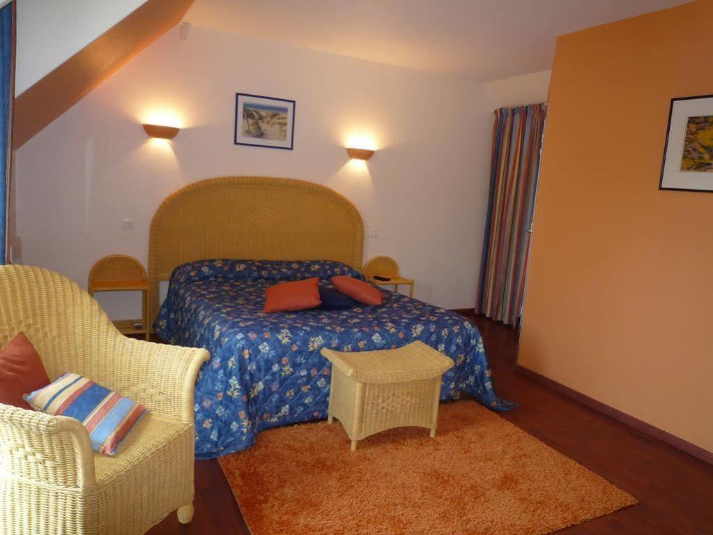 Residence L'Hostreiere โคลวิลล์-ซัวร์-แมร์ ภายนอก รูปภาพ