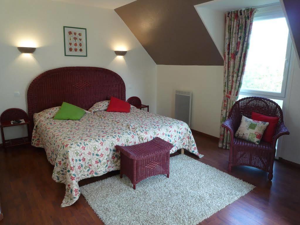 Residence L'Hostreiere โคลวิลล์-ซัวร์-แมร์ ภายนอก รูปภาพ