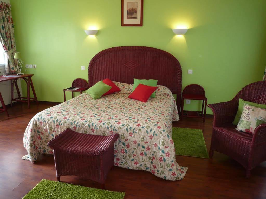 Residence L'Hostreiere โคลวิลล์-ซัวร์-แมร์ ภายนอก รูปภาพ